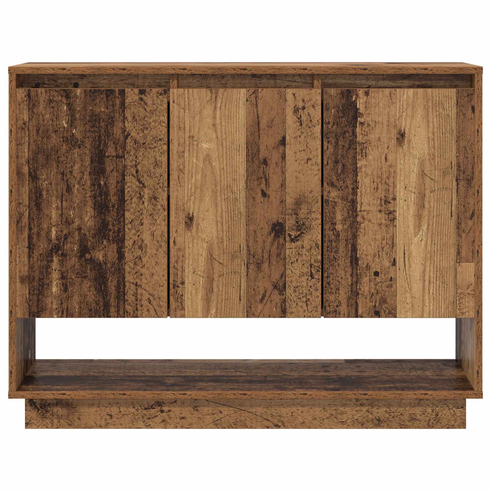 Aparador Madera vieja 97 x 29 x 75 cm Madera de ingeniería