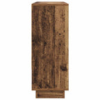 Aparador Madera vieja 97 x 29 x 75 cm Madera de ingeniería