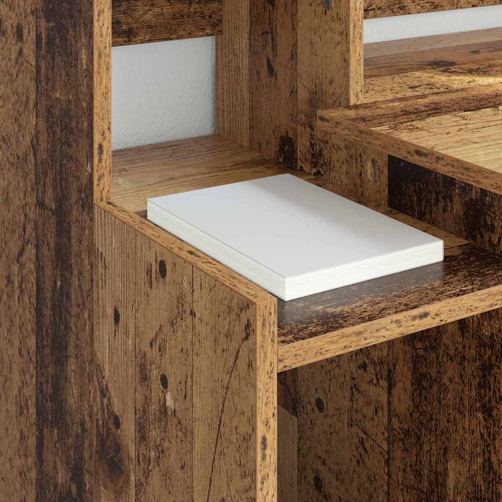 Escritorio Madera vieja 97 x 45 x 90 cm Madera de ingeniería