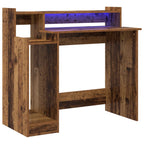 Escritorio Madera vieja 97 x 45 x 90 cm Madera de ingeniería