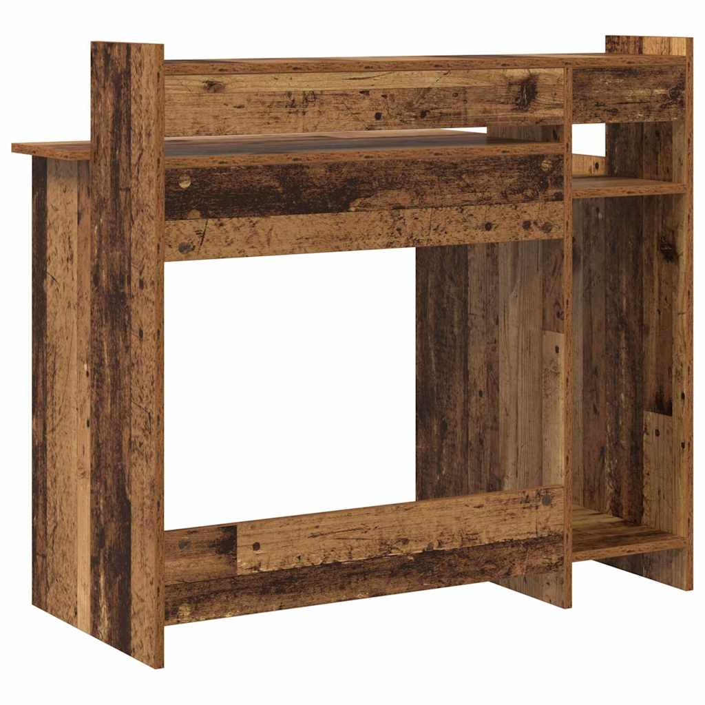 Escritorio Madera vieja 97 x 45 x 90 cm Madera de ingeniería
