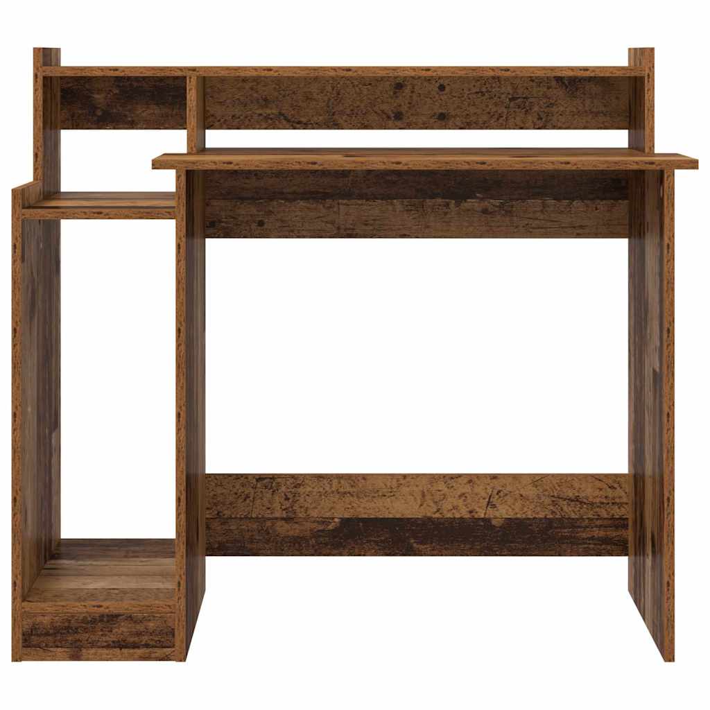 Escritorio Madera vieja 97 x 45 x 90 cm Madera de ingeniería