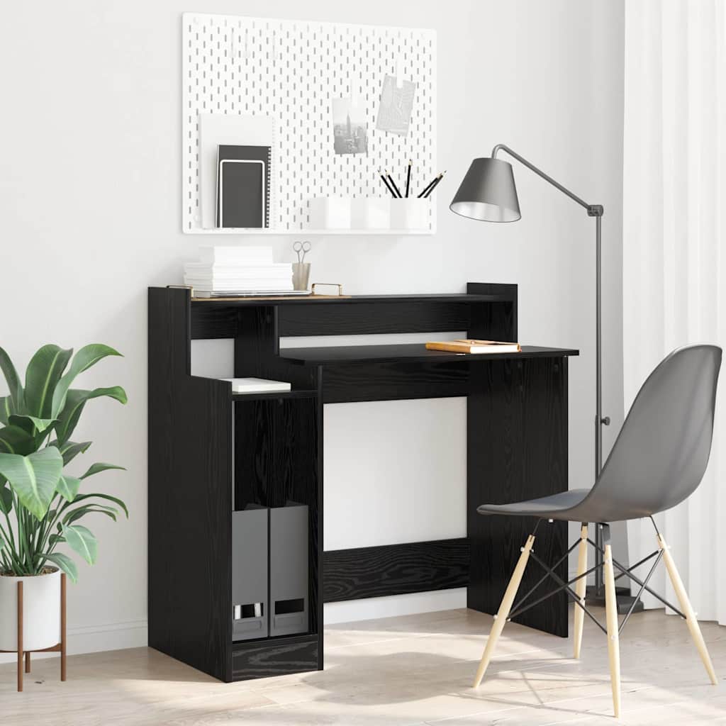 Escritorio Madera vieja 97 x 45 x 90 cm Madera de ingeniería