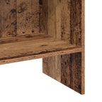 Estantería para libros Madera vieja 40 x 35 x 180 cm