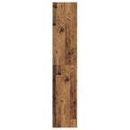 Estantería para libros Madera vieja 40 x 35 x 180 cm