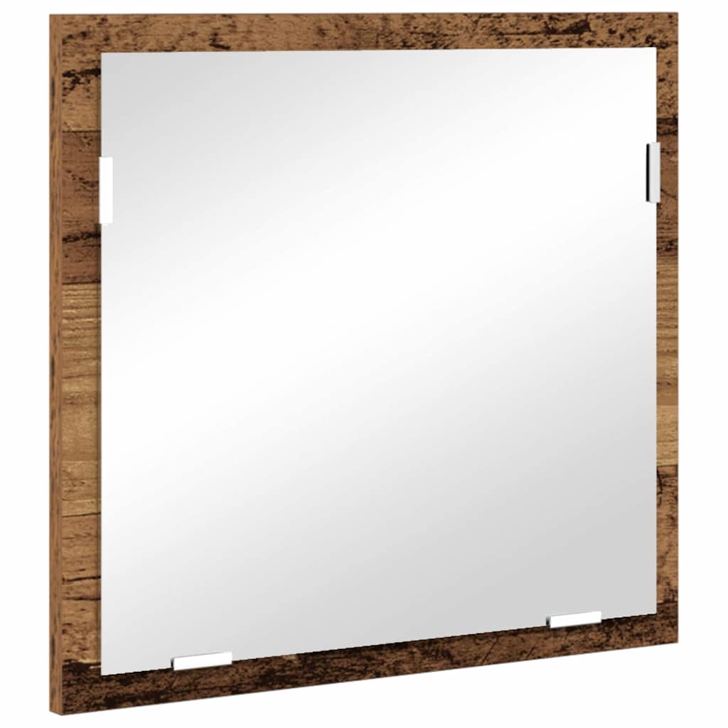 Juego de muebles de baño con cajón Marrón 41 x 38,5 x 48 cm