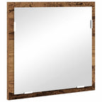 Juego de muebles de baño con cajón Marrón 41 x 38,5 x 48 cm