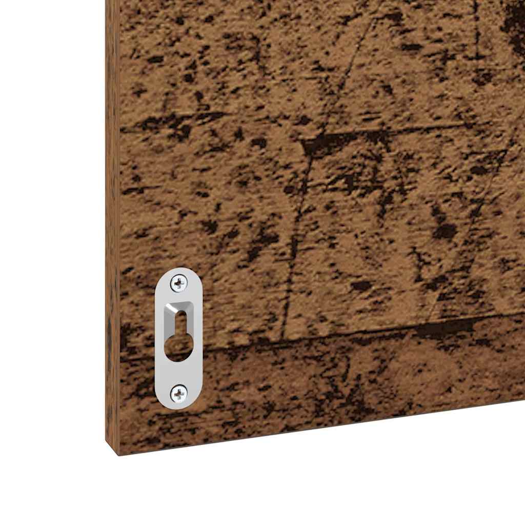 Mueble de Cuarto de Baño Madera envejecida 41 x 38,5 x 45 cm