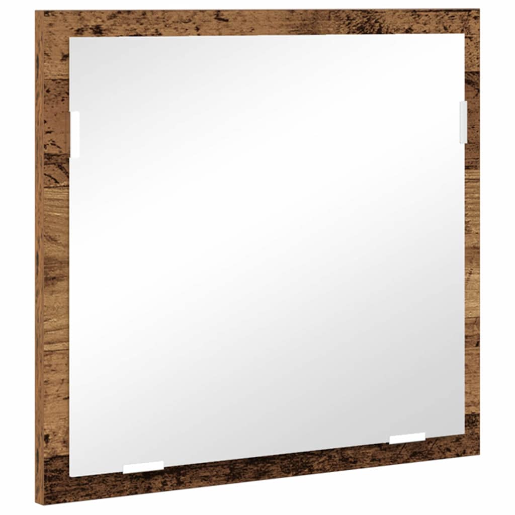 Mueble de Cuarto de Baño Madera envejecida 41 x 38,5 x 45 cm