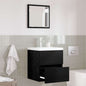 Mueble de Cuarto de Baño Madera envejecida 41 x 38,5 x 45 cm