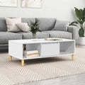 Mesa de Café 102 x 55 x 35 cm Madera de ingeniería