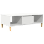 Mesa de Café 102 x 55 x 35 cm Madera de ingeniería