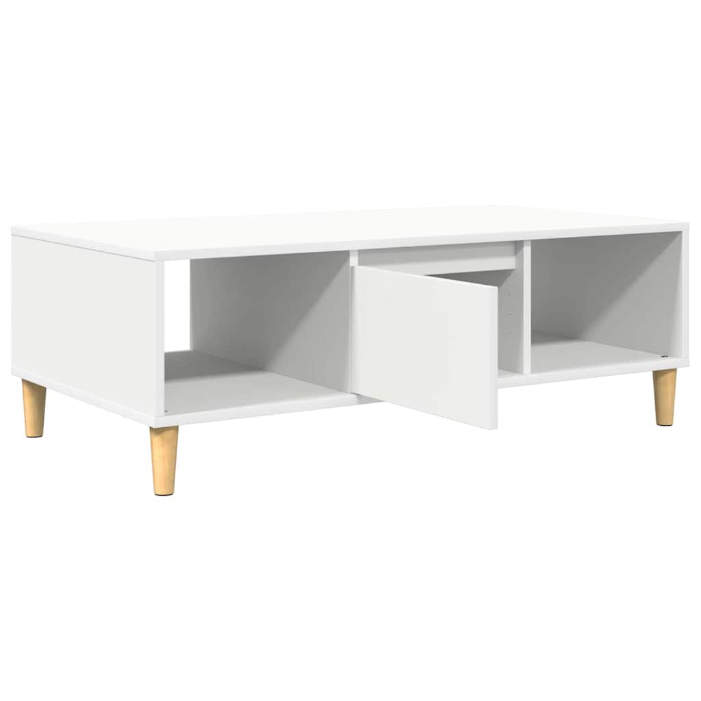 Mesa de Café 102 x 55 x 35 cm Madera de ingeniería