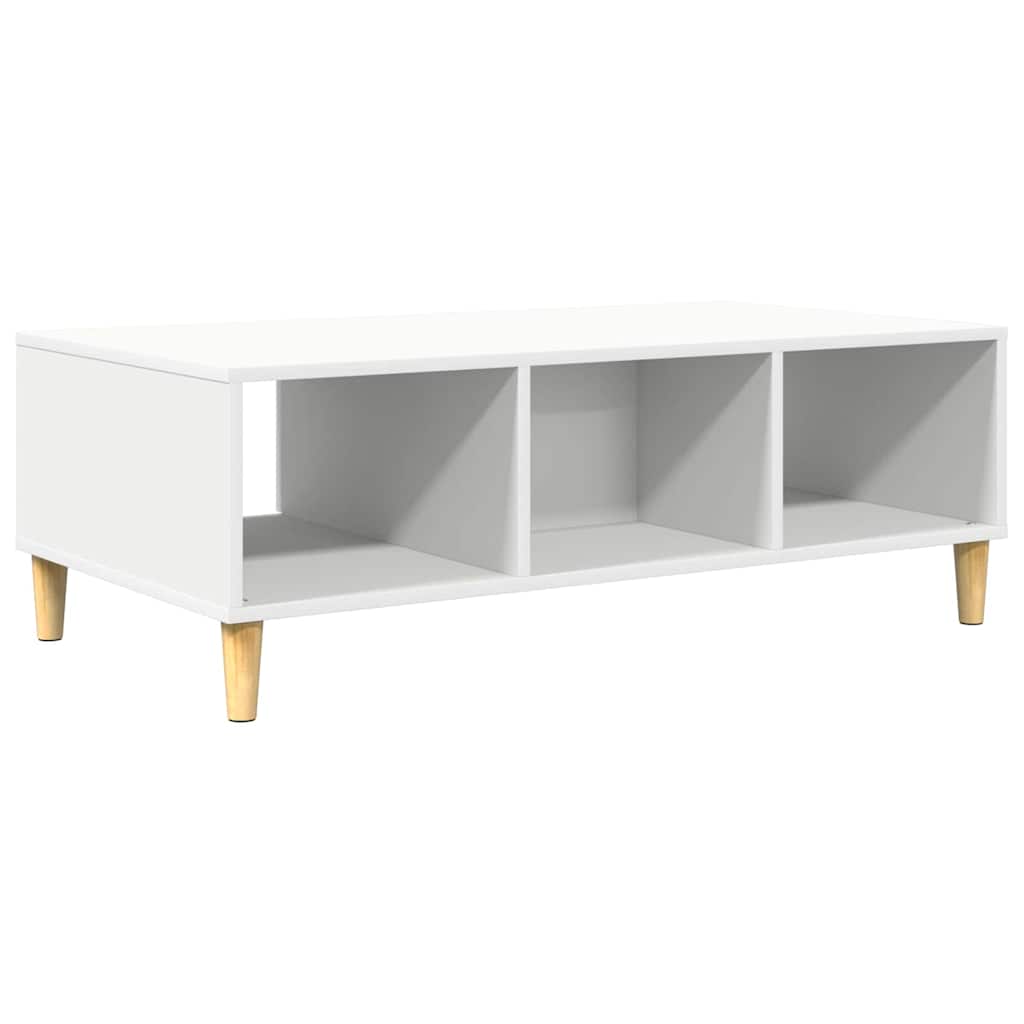 Mesa de Café 102 x 55 x 35 cm Madera de ingeniería