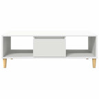 Mesa de Café 102 x 55 x 35 cm Madera de ingeniería