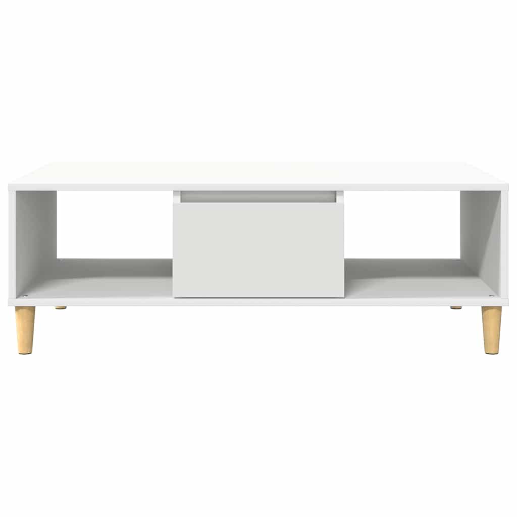 Mesa de Café 102 x 55 x 35 cm Madera de ingeniería