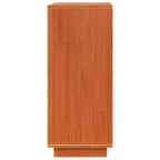 Aparador Marrón cera 70 x 34 x 80 cm Madera de pino macizo