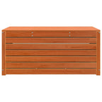 Caja de Almacenamiento Marrón cera 101 x 50,5 x 46,5 cm