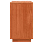 Aparador Roble Marrón 111 x 34 x 60 cm Madera de pino macizo