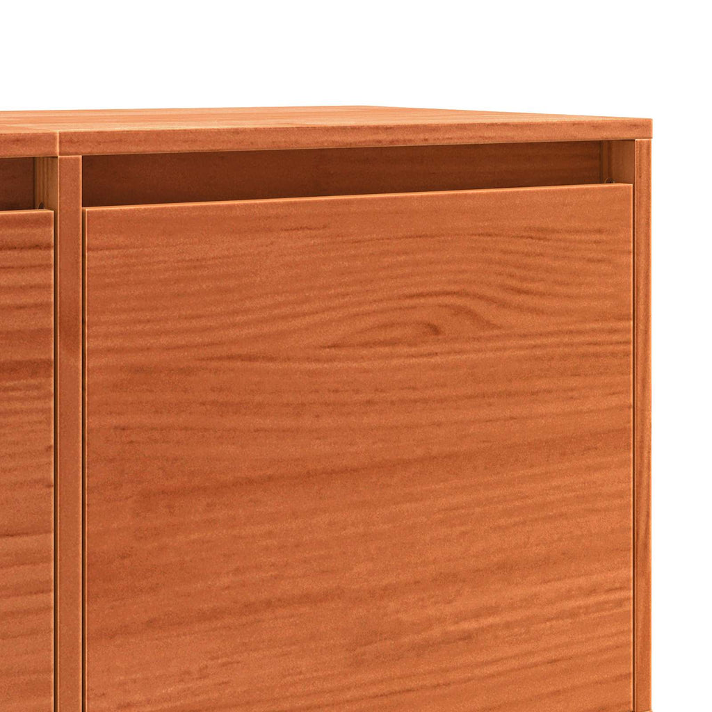 Mueble de TV Marrón 156 x 37 x 45 cm Madera de ingeniería