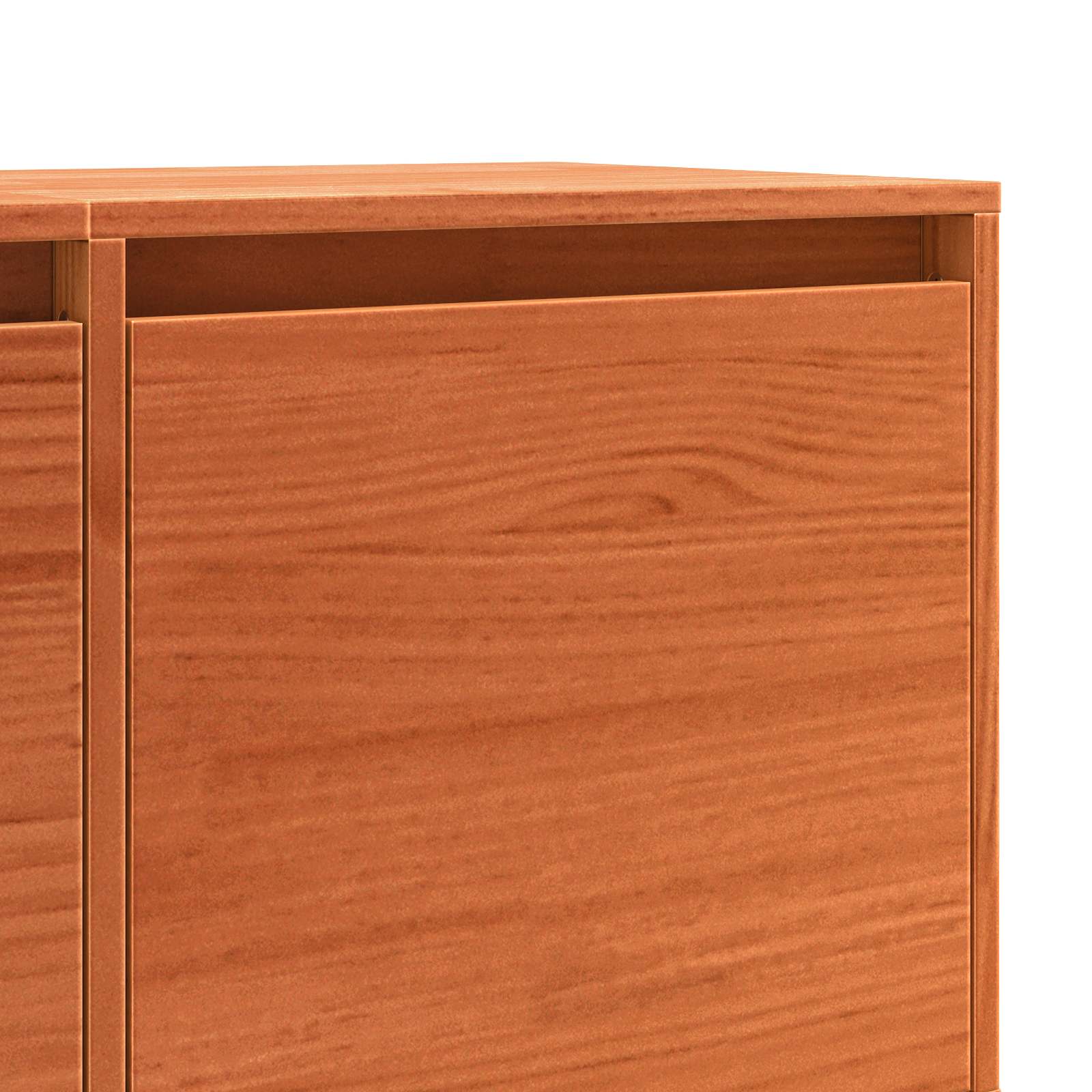 Mueble de TV Marrón 156 x 37 x 45 cm Madera de ingeniería