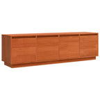 Mueble de TV Marrón 156 x 37 x 45 cm Madera de ingeniería