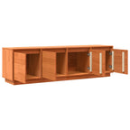 Mueble de TV Marrón 156 x 37 x 45 cm Madera de ingeniería