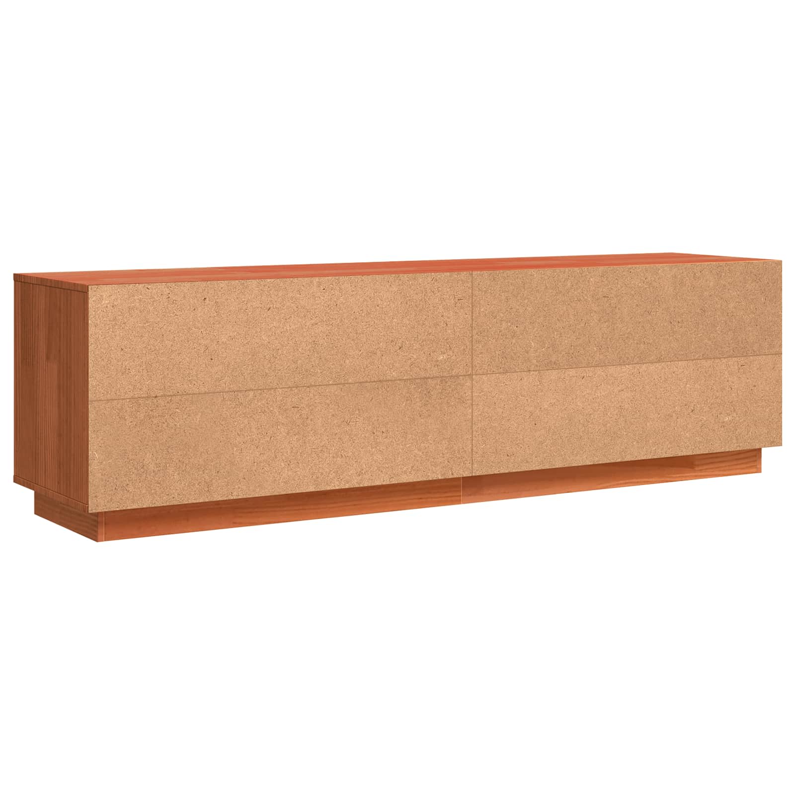 Mueble de TV Marrón 156 x 37 x 45 cm Madera de ingeniería