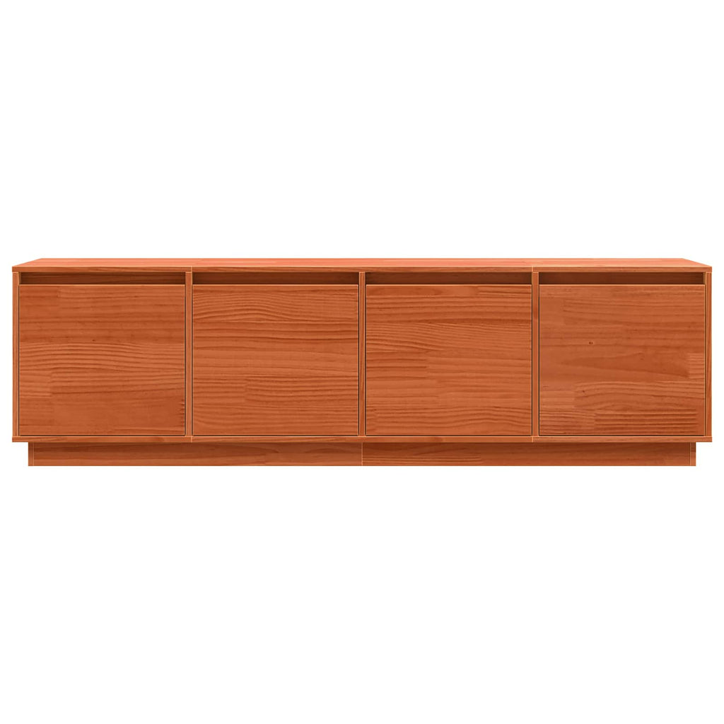 Mueble de TV Marrón 156 x 37 x 45 cm Madera de ingeniería