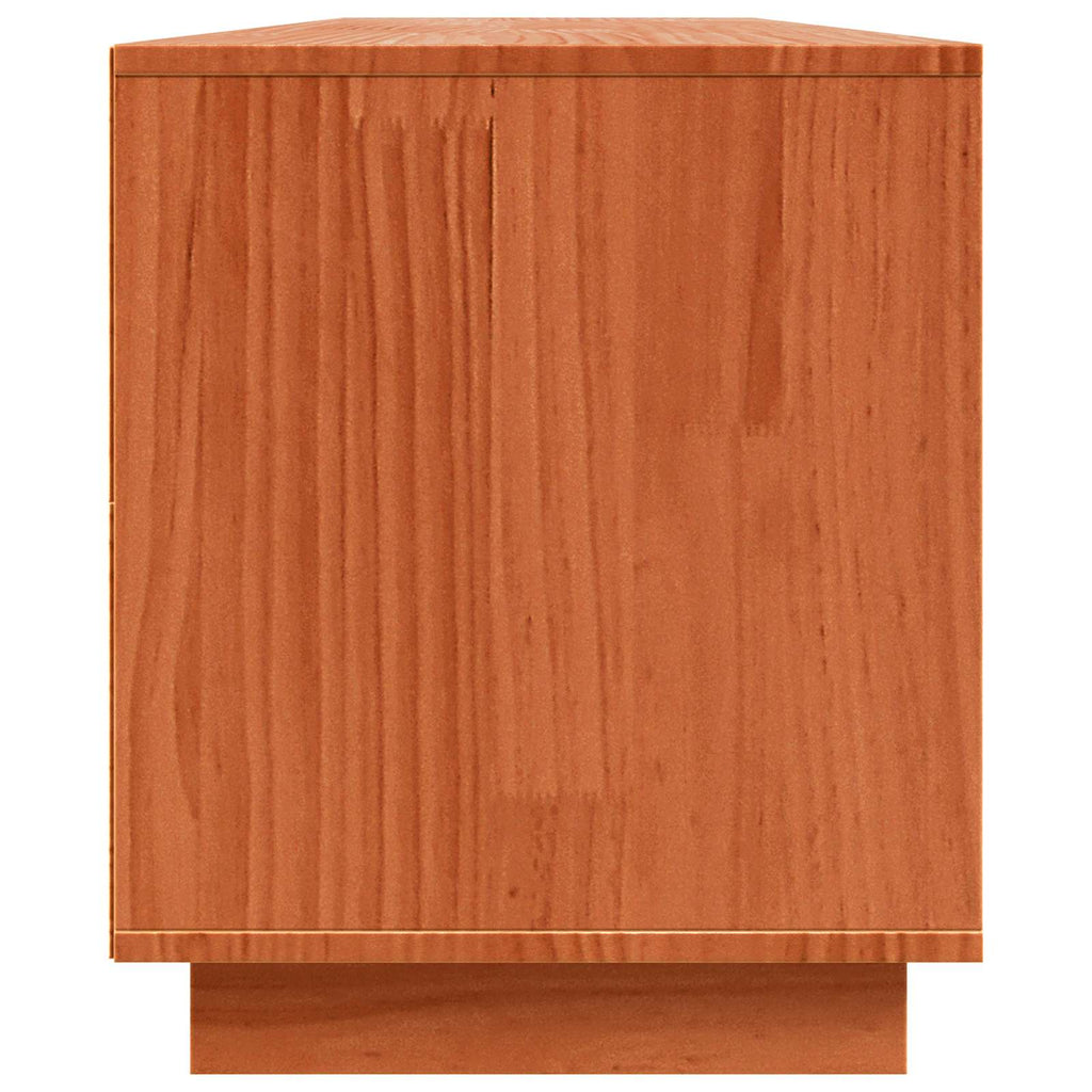 Mueble de TV Marrón 156 x 37 x 45 cm Madera de ingeniería