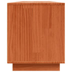 Mueble de TV Marrón 156 x 37 x 45 cm Madera de ingeniería
