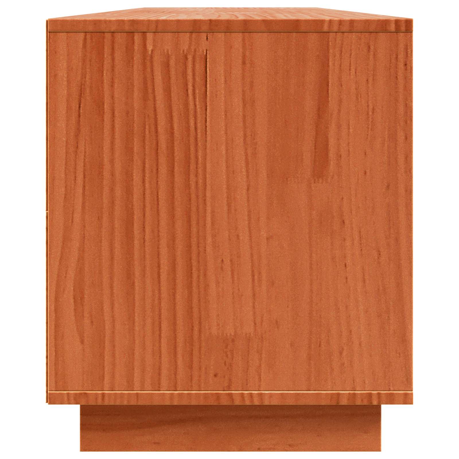 Mueble de TV Marrón 156 x 37 x 45 cm Madera de ingeniería