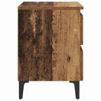Armario de Noche Madera vieja 40 x 35 x 50 cm