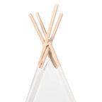 Tienda tipi 120 x 120 x 150 cm Tela y Plástico