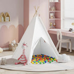 Tienda tipi 120 x 120 x 150 cm Tela y Plástico