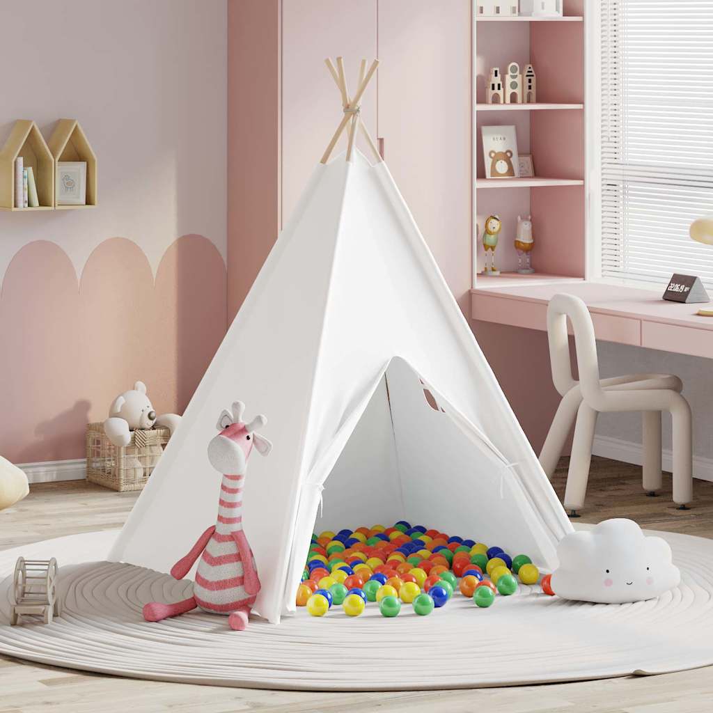 Tienda tipi 120 x 120 x 150 cm Tela y Plástico