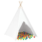 Tienda tipi 120 x 120 x 150 cm Tela y Plástico