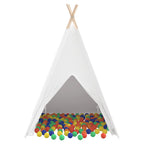 Tienda tipi 120 x 120 x 150 cm Tela y Plástico