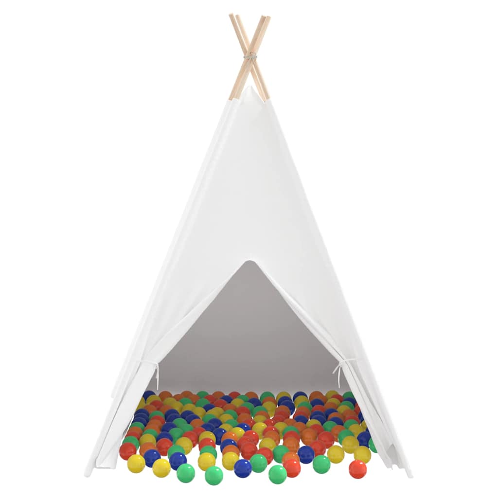Tienda tipi 120 x 120 x 150 cm Tela y Plástico