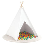 Tienda tipi 120 x 120 x 150 cm Tela y Plástico