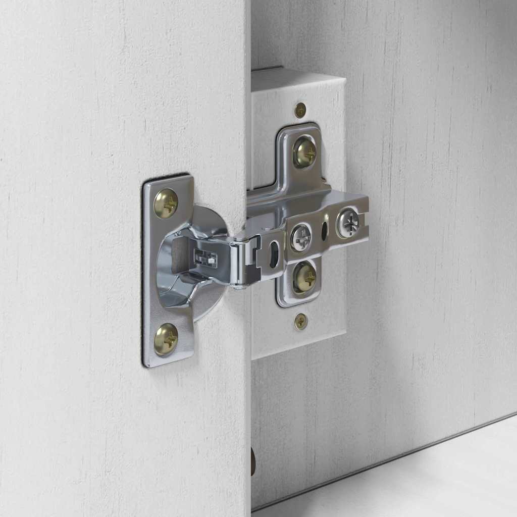 Armario de pared para baño con estante FLORO 35 x 30 x 60 cm