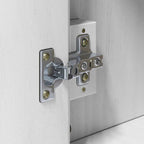 Armario de pared para baño con estante FLORO 35 x 30 x 60 cm