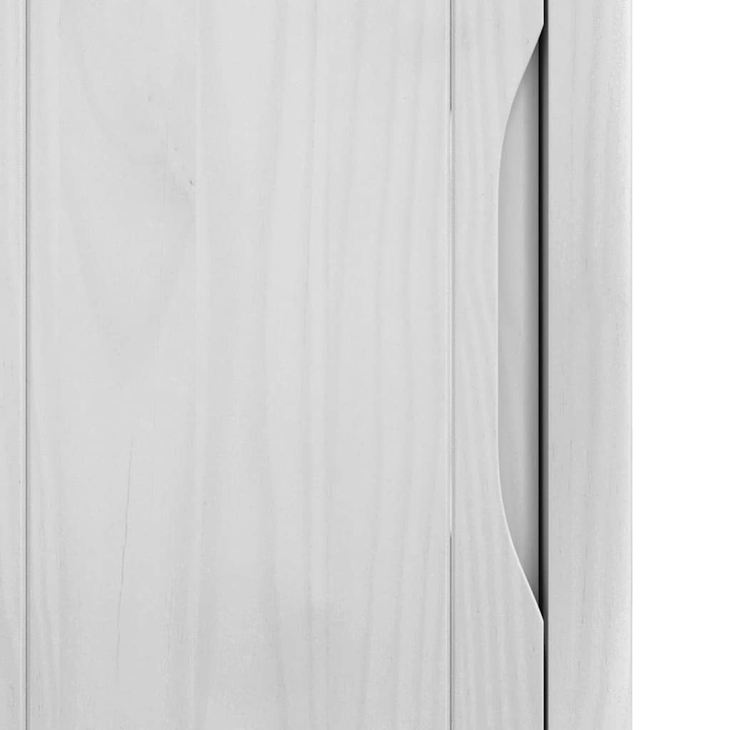 Armario de pared para baño con estante FLORO 35 x 30 x 60 cm