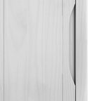 Armario de pared para baño con estante FLORO 35 x 30 x 60 cm
