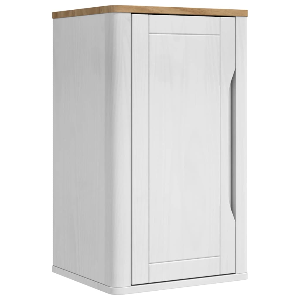 Armario de pared para baño con estante FLORO 35 x 30 x 60 cm