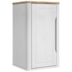 Armario de pared para baño con estante FLORO 35 x 30 x 60 cm