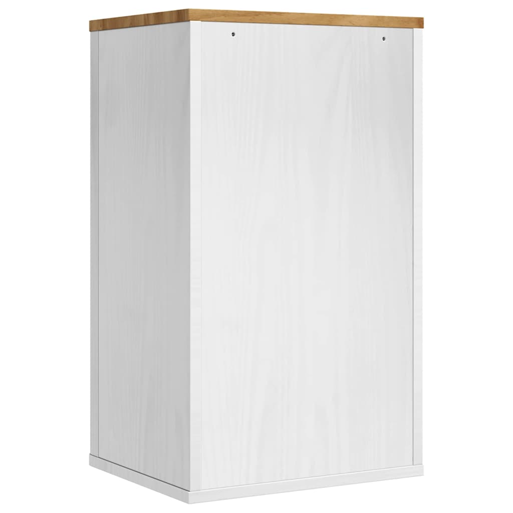 Armario de pared para baño con estante FLORO 35 x 30 x 60 cm