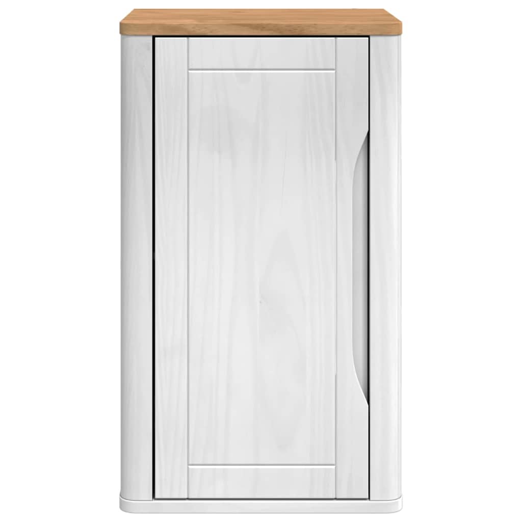 Armario de pared para baño con estante FLORO 35 x 30 x 60 cm