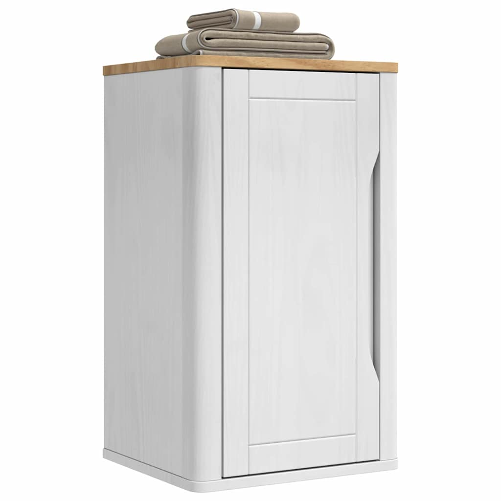 Armario de pared para baño con estante FLORO 35 x 30 x 60 cm