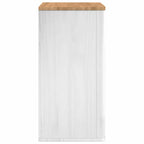 Armario de pared para baño con estante FLORO 35 x 30 x 60 cm